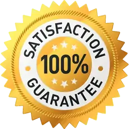 Satisfaction Guarantee